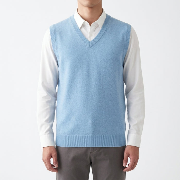 Osborne Merino Sweater Vest
