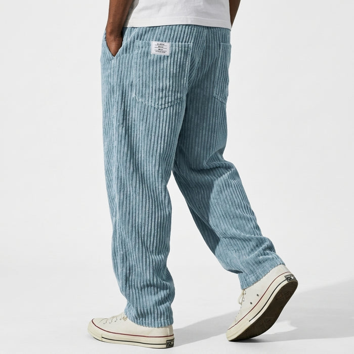 Ramiro Corduroy Trousers