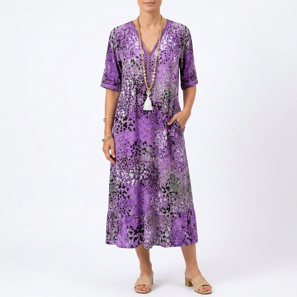Lavender Purple