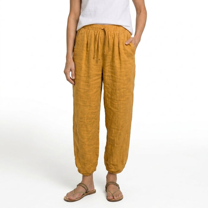 Paloma Linen Trousers