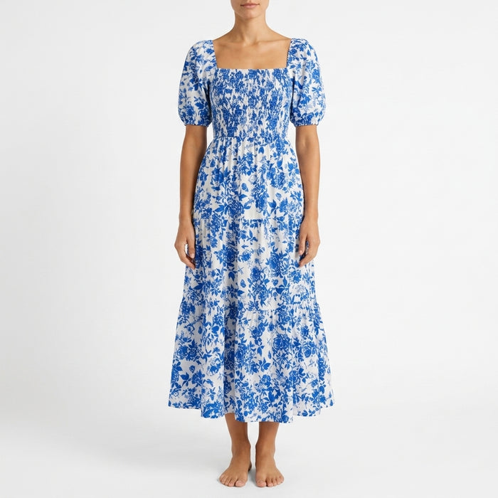 Astrid Floral Dress
