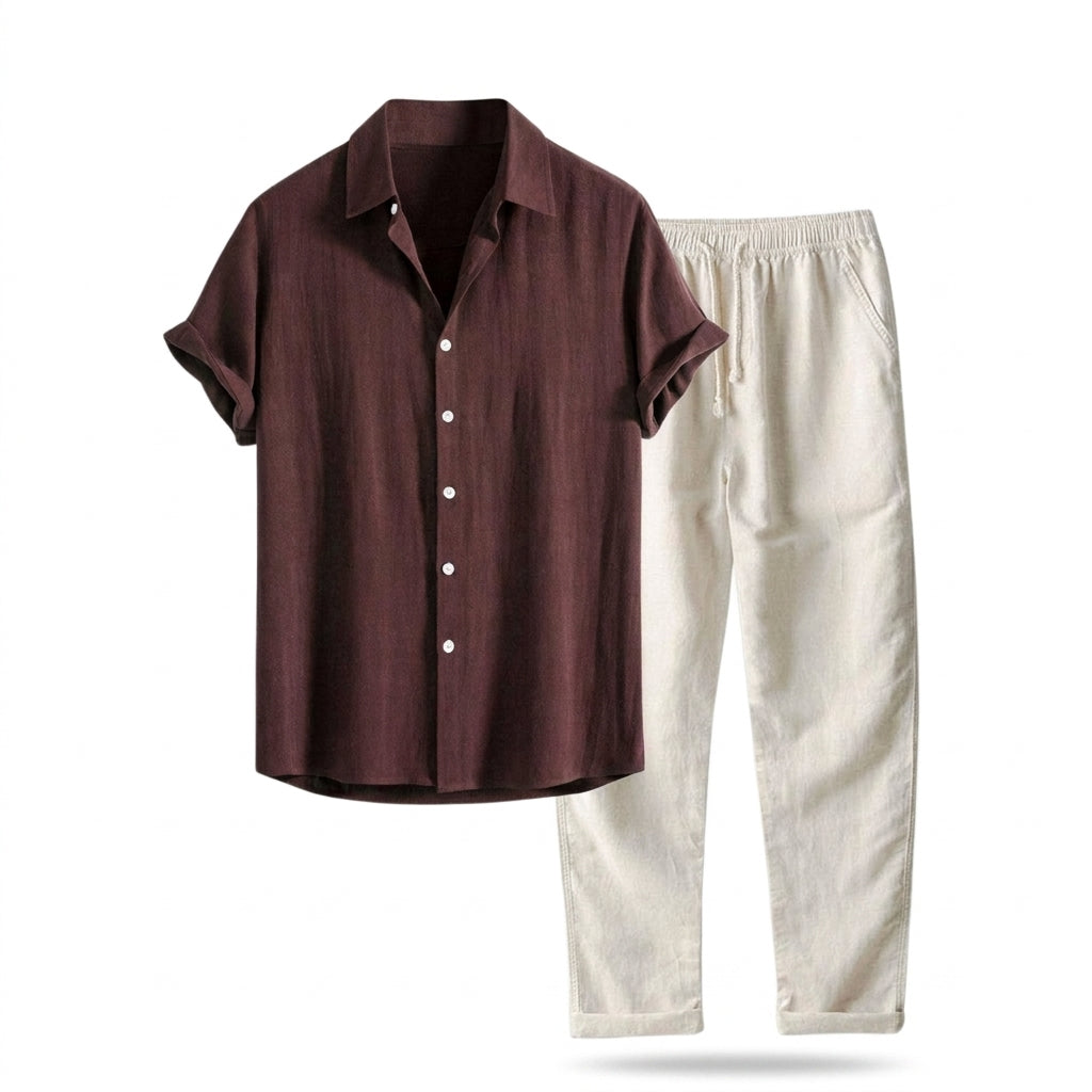 Maroon