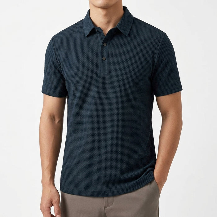 Caspian Cotton Polo