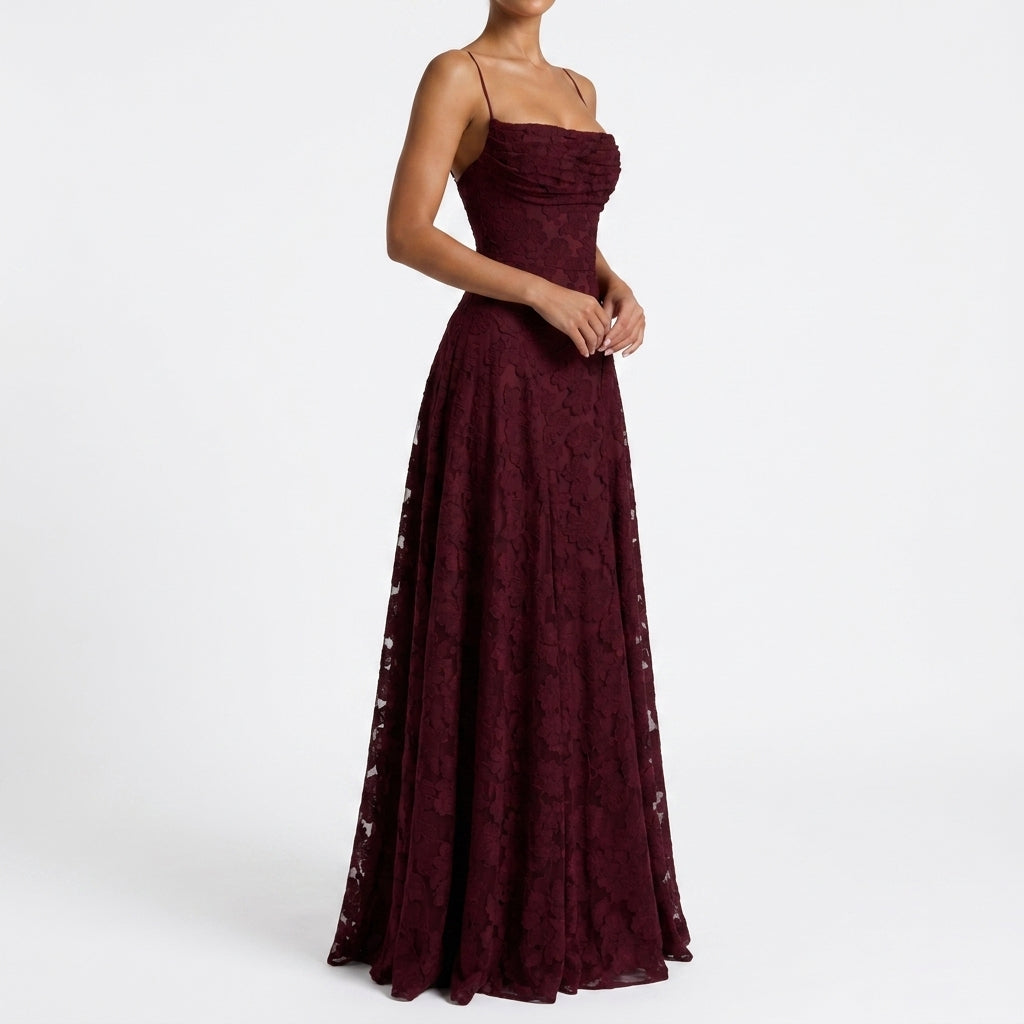 Burgundy