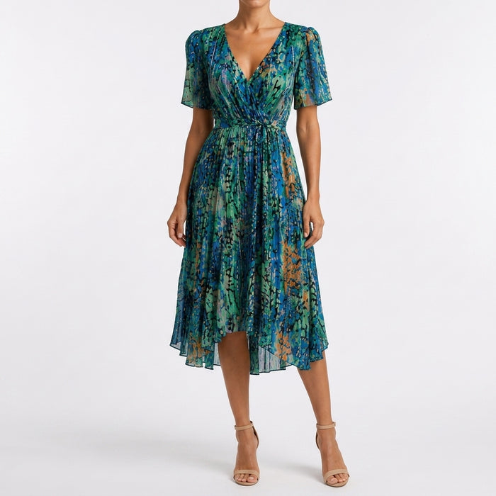 Tamsin Flowing Midi Dress
