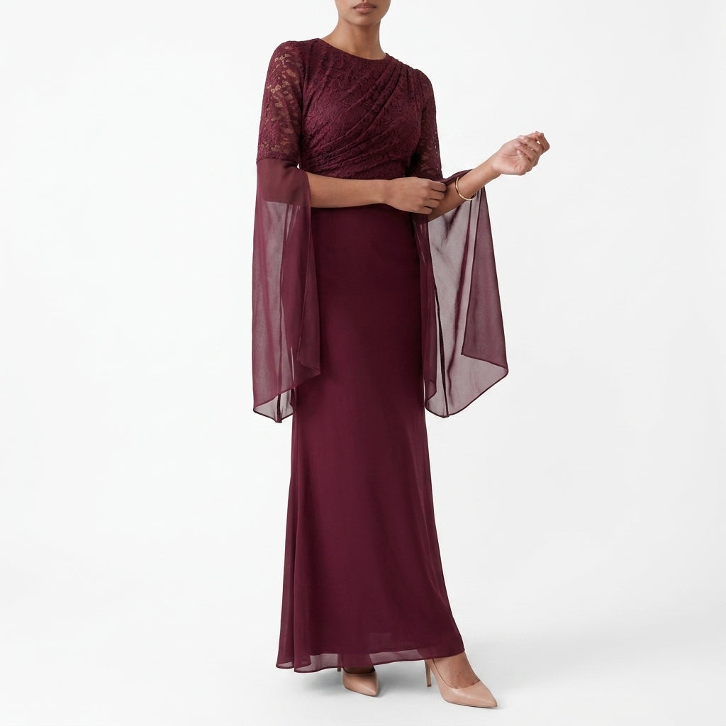 Burgundy