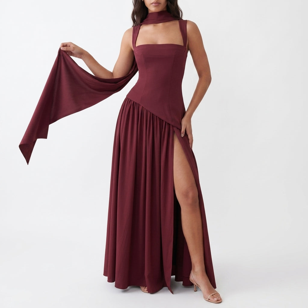 Burgundy
