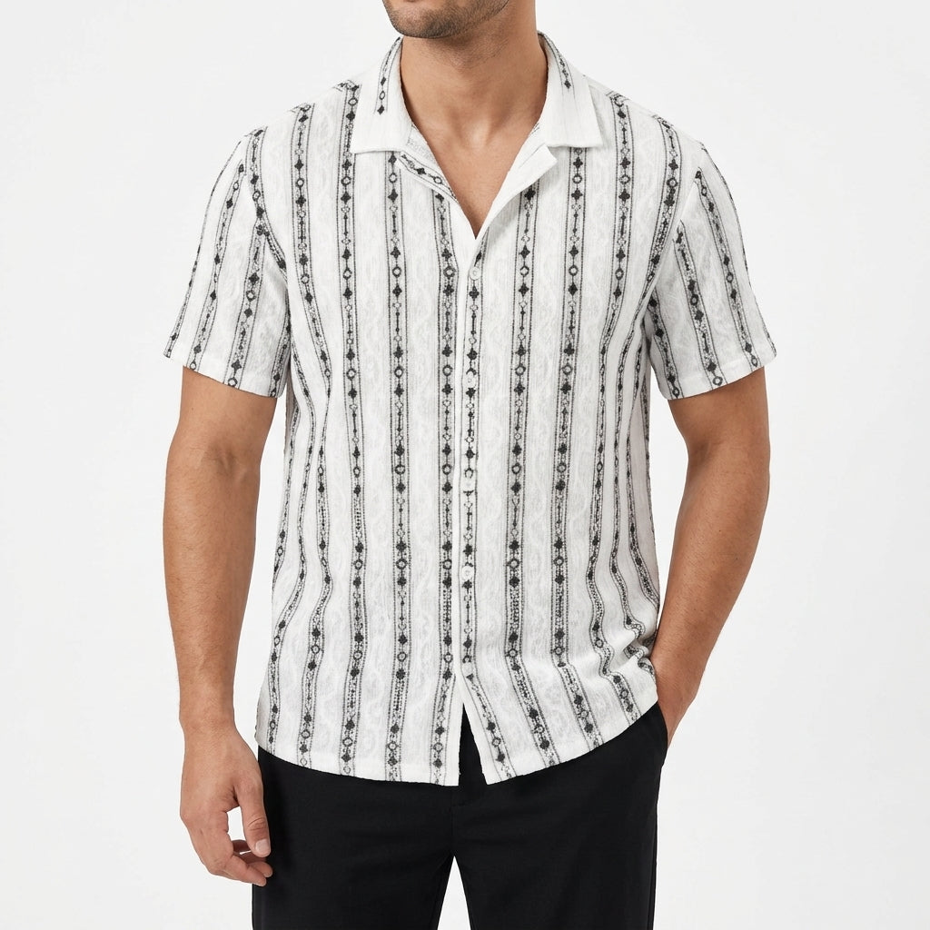 Geometric Stripe