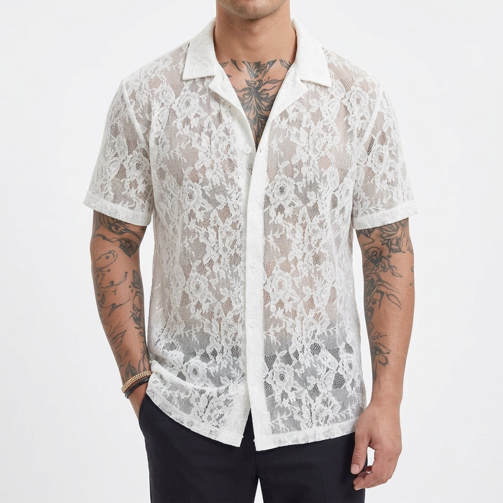 Floral Lace