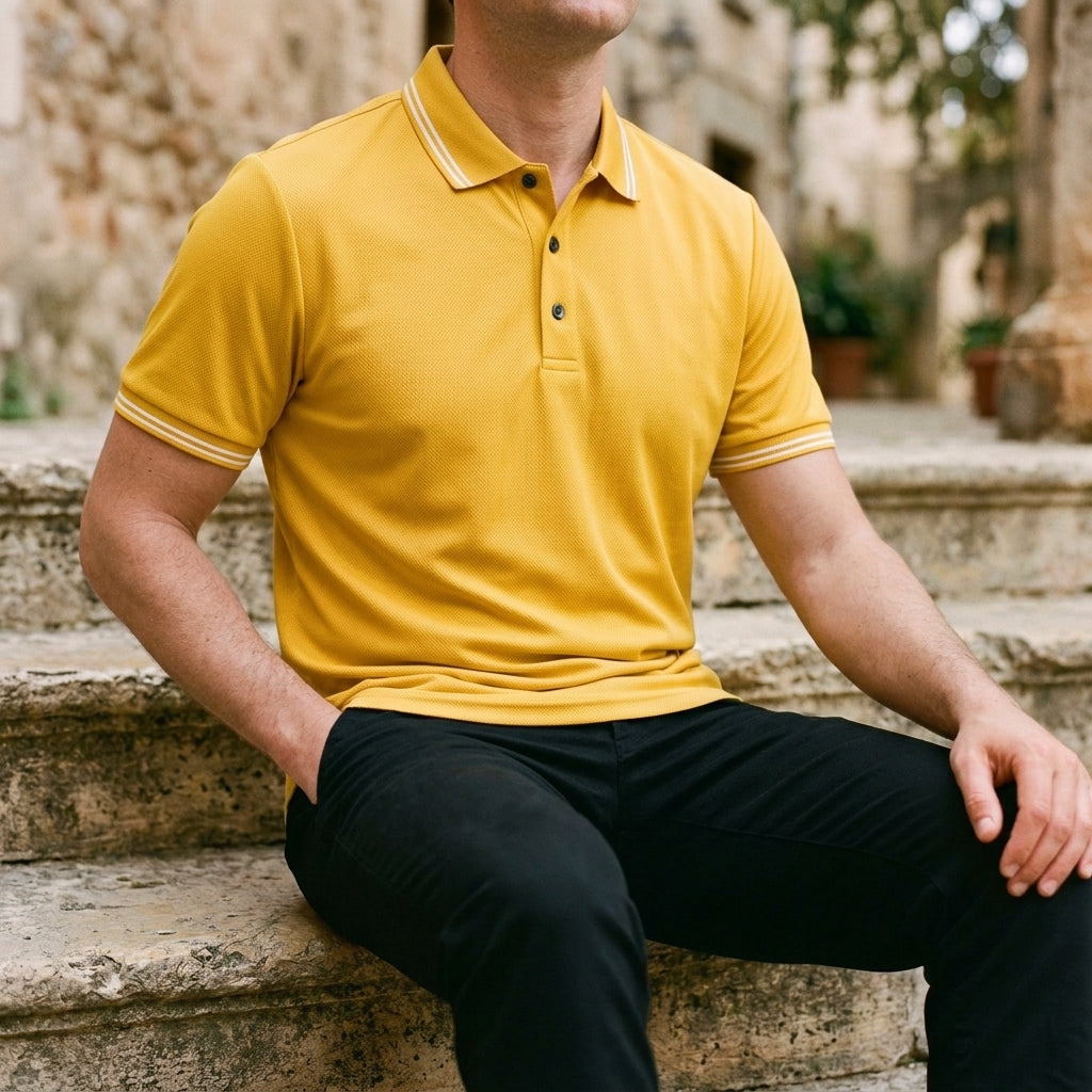 Yellow