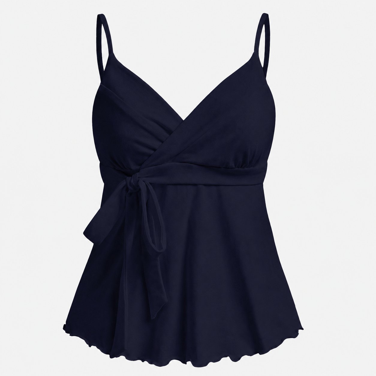 The Celeste Wrap Cami Top – Atelier Oliver