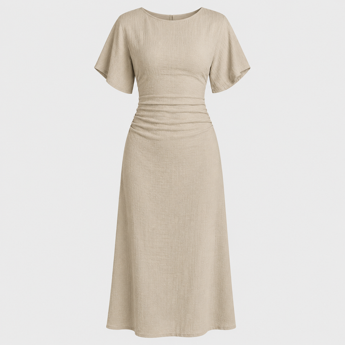 The Elsinore Column Maxi Dress
