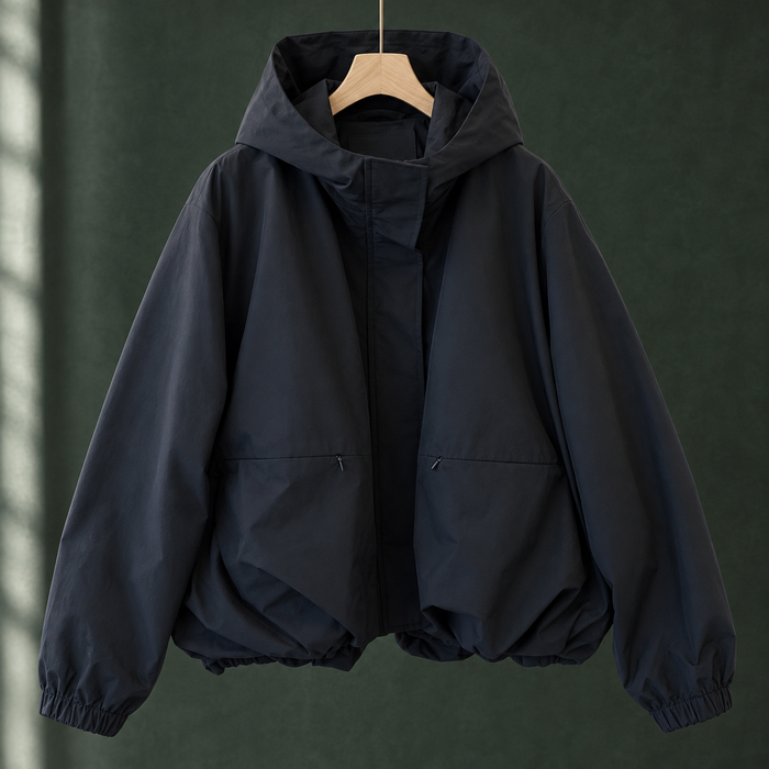 Marianne-June Hooded Jacket