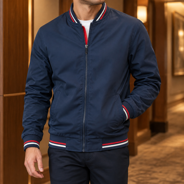 Burnaby Bomber Jacket