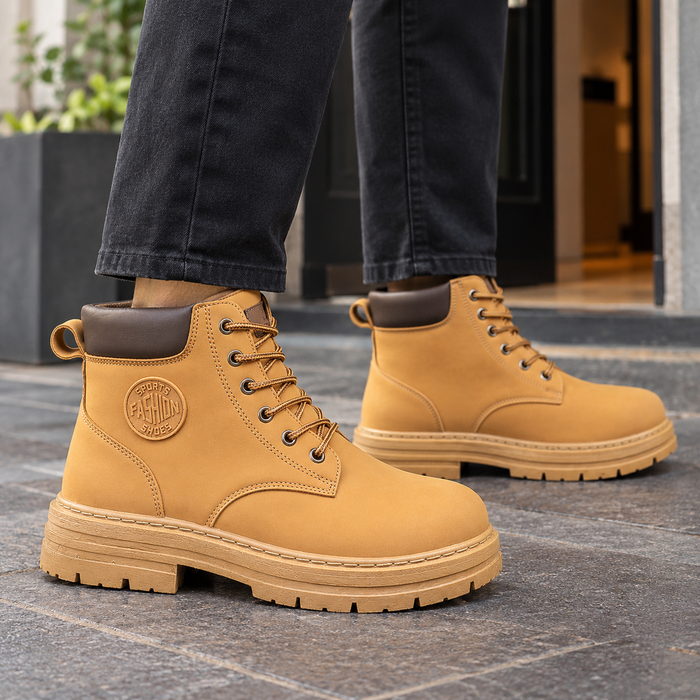 Pescara Platform Boots