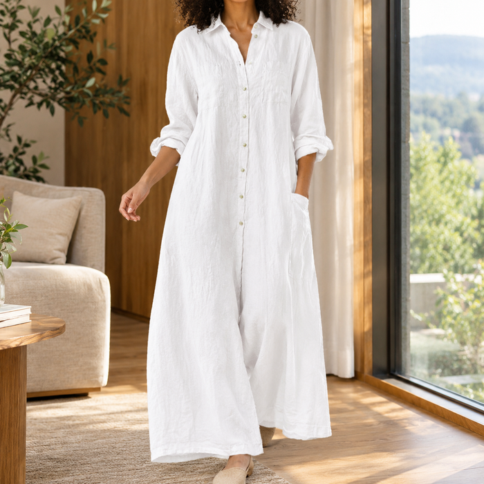Avaline Wide Leg Jumpsuit