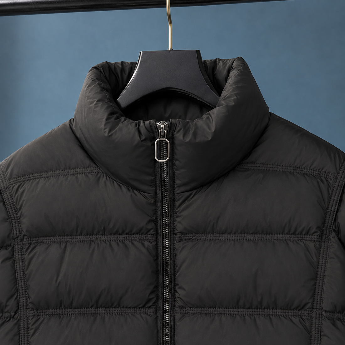 Cordelia-Pearl Puffer Jacket - Lead Product Detail