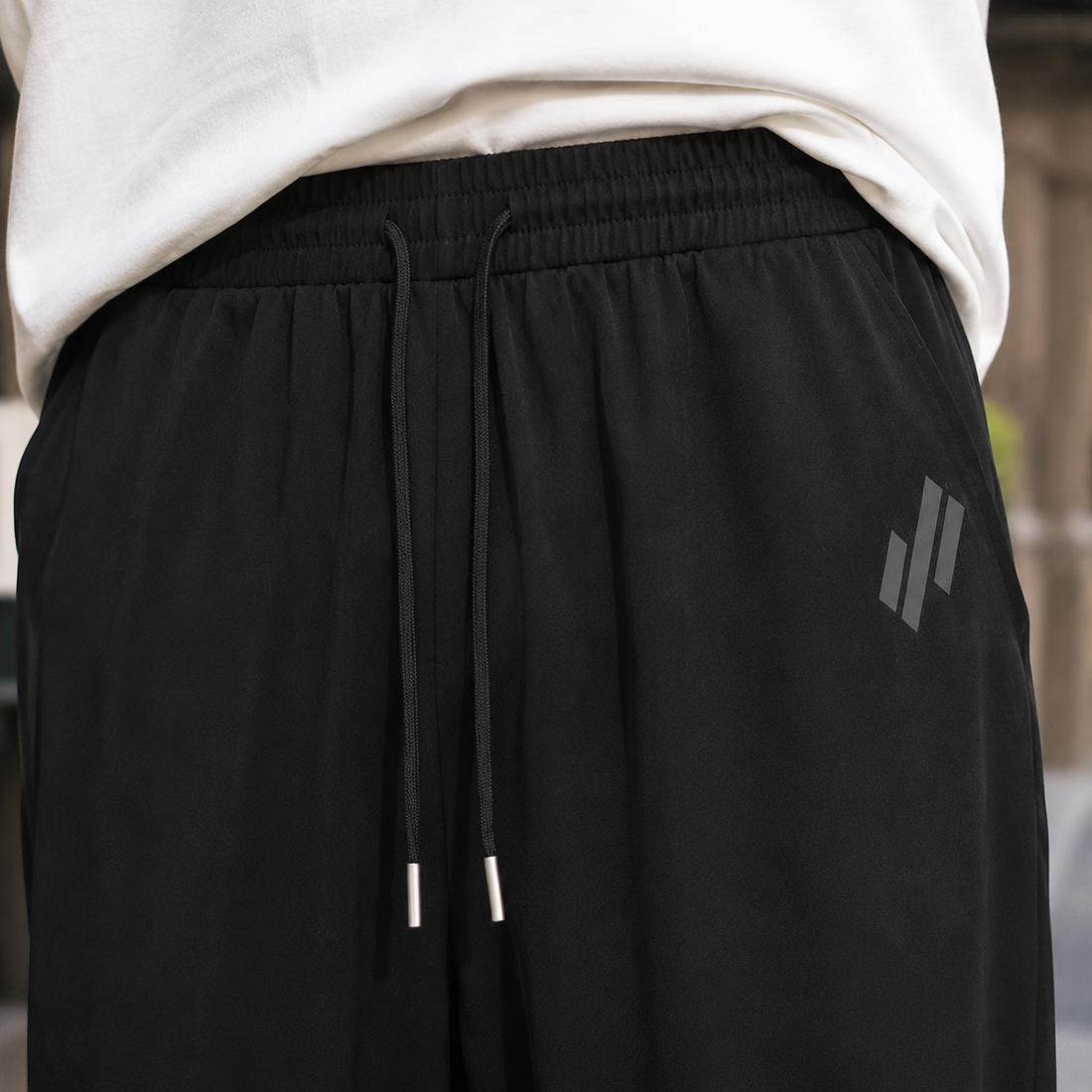 Rupert Relaxed Pants - Lead Product Detail