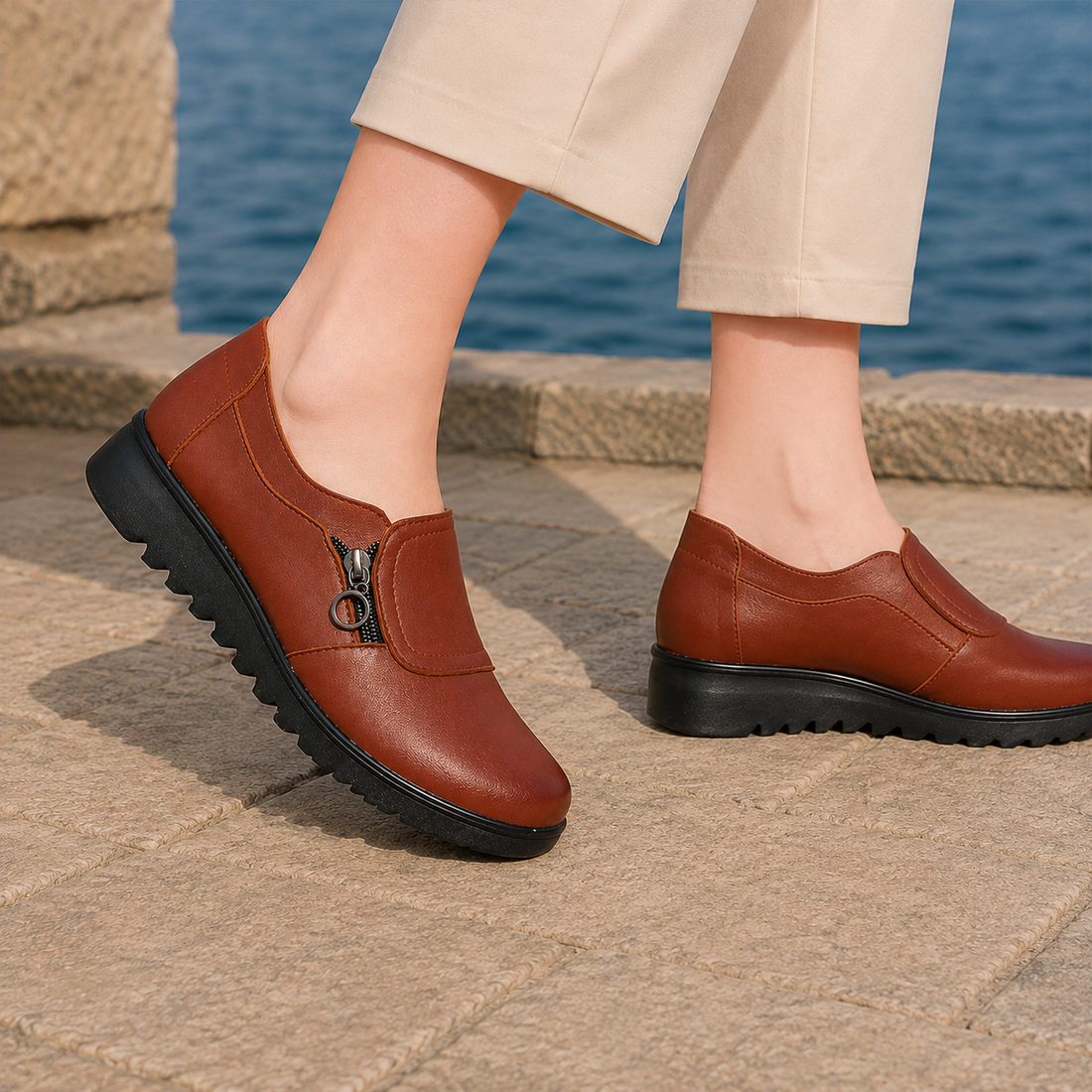 Taddei Orthopedic Shoes - Lead Alternate View