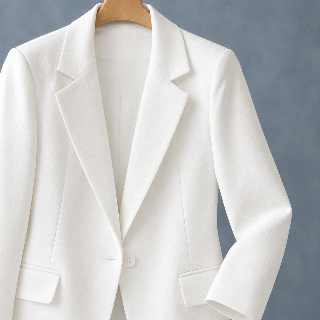 Morgan-Sage Tailored Blazer - Lead Product Detail