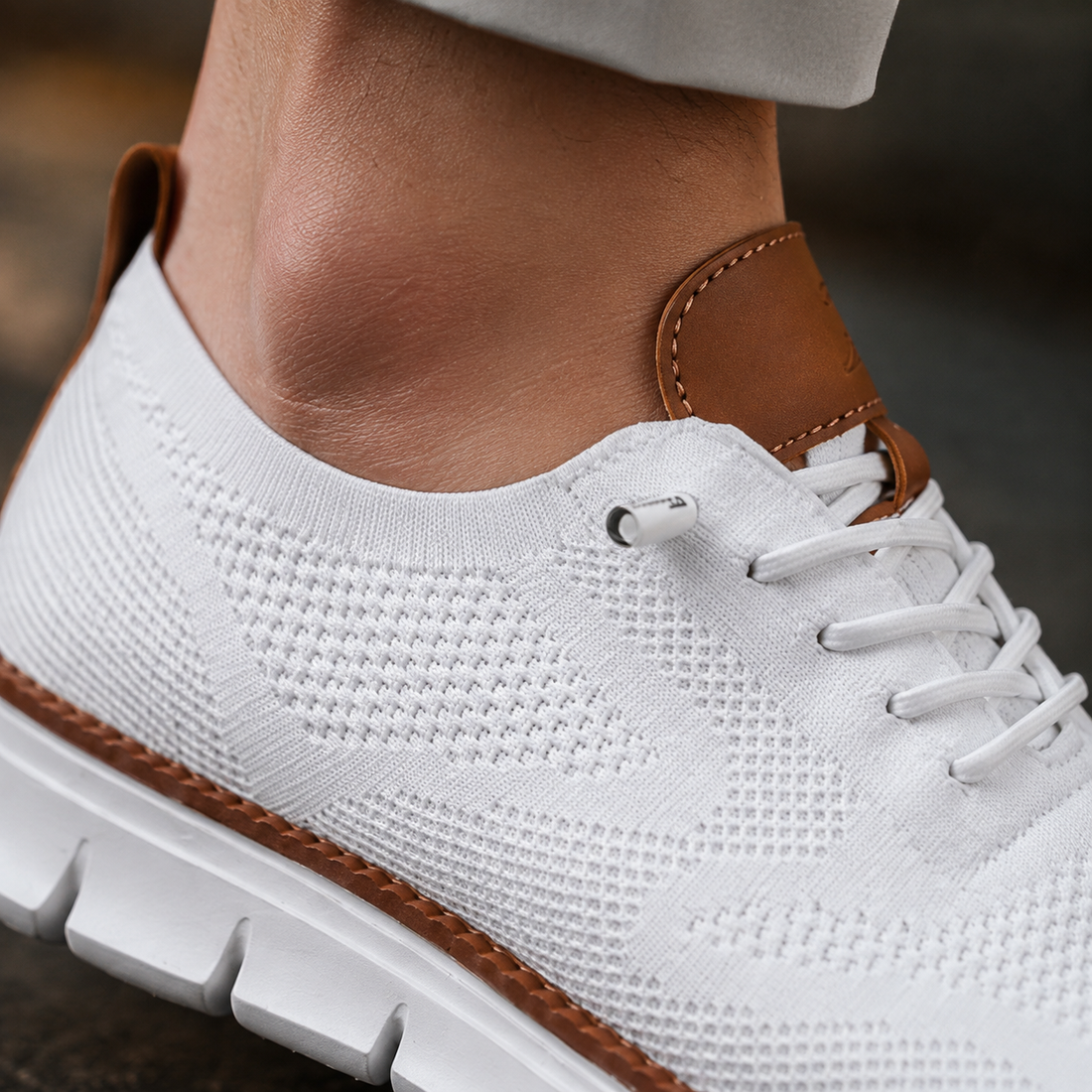 Frascati Orthopedic Sneakers - Lead Product Detail