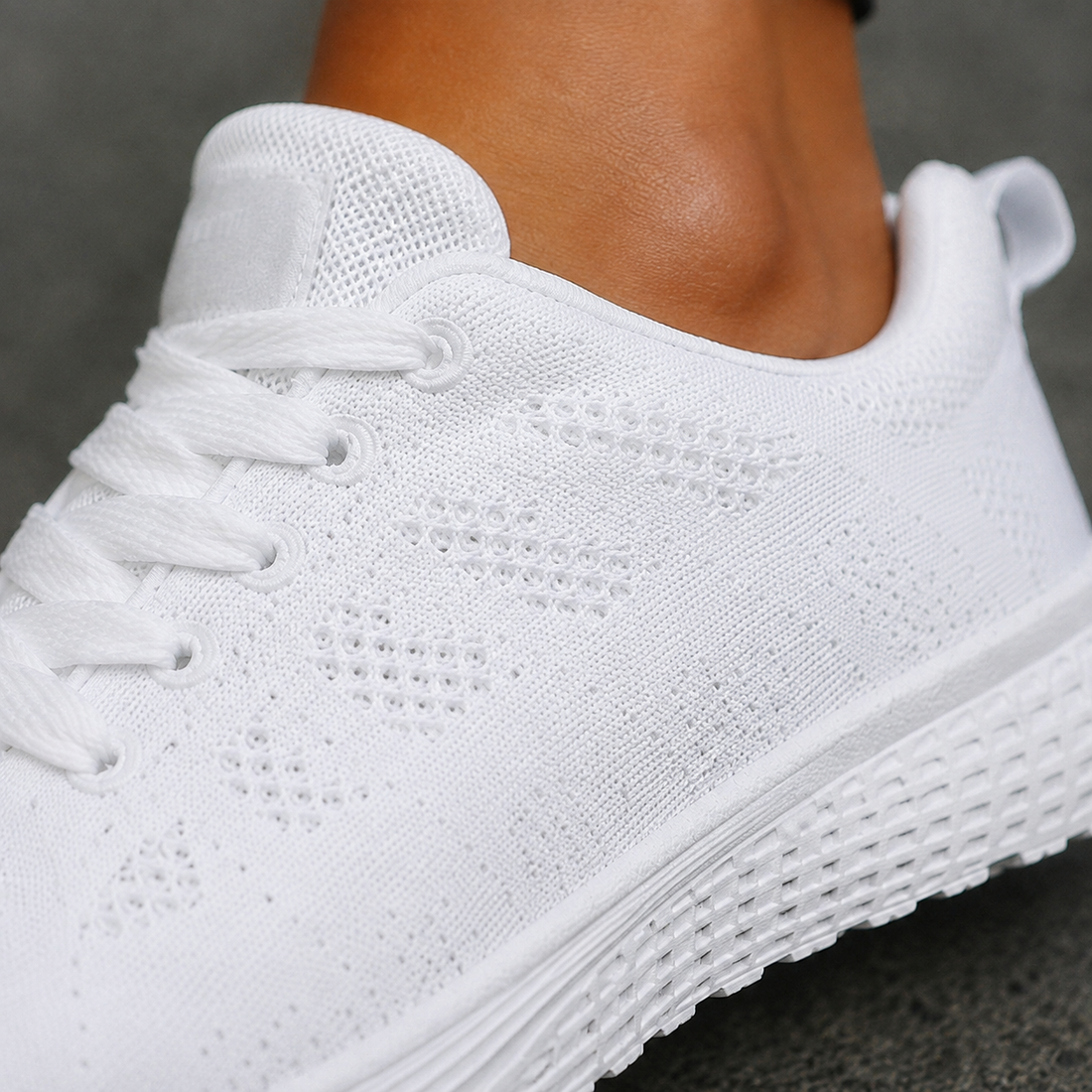 Altieri Orthopedic Sneakers - Lead Product Detail