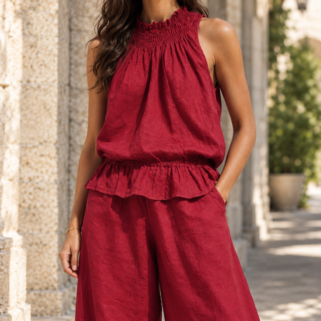 Arletta Relaxed Set - Lead Product Detail
