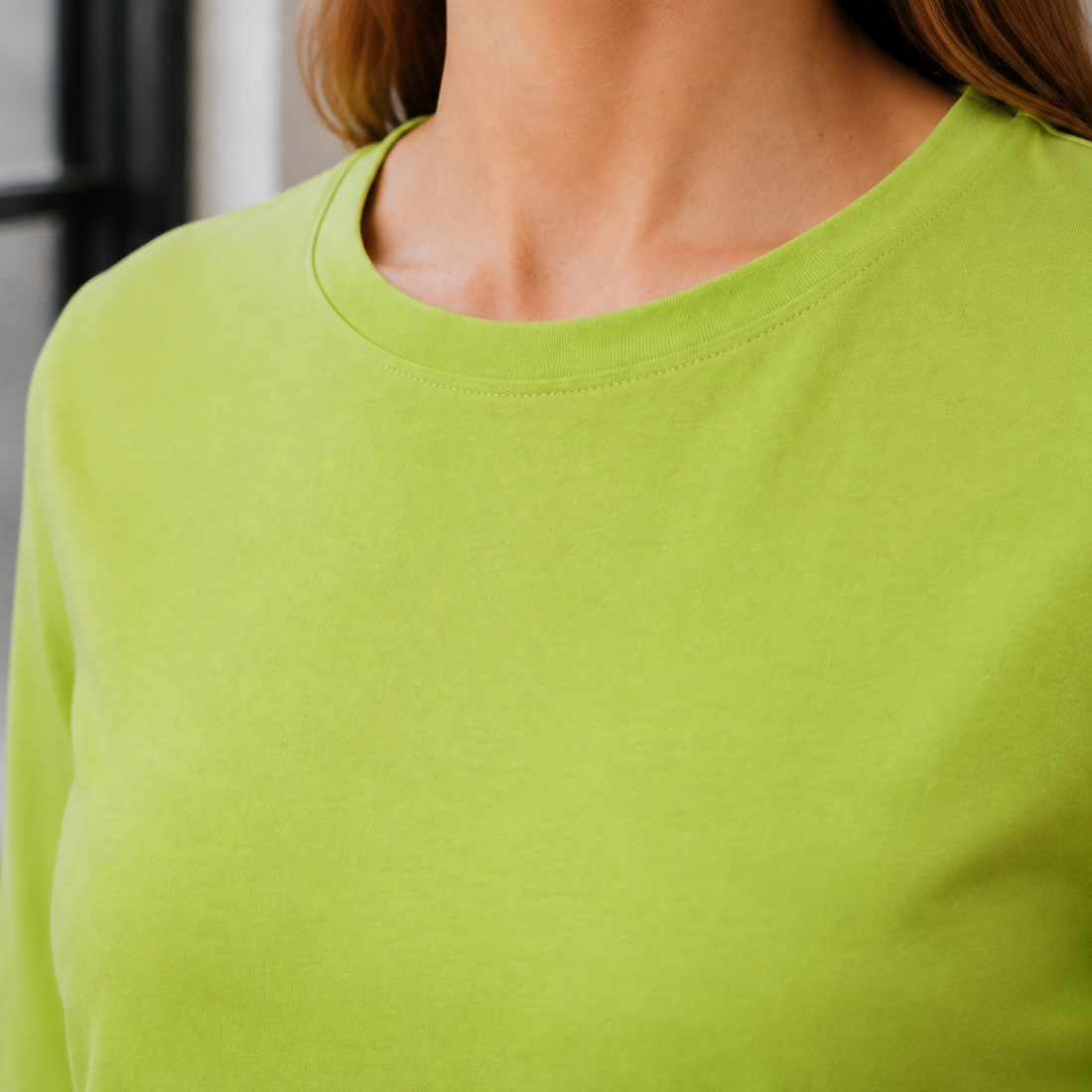 Priscilla-Belle Relaxed T-Shirt - Lead Product Detail