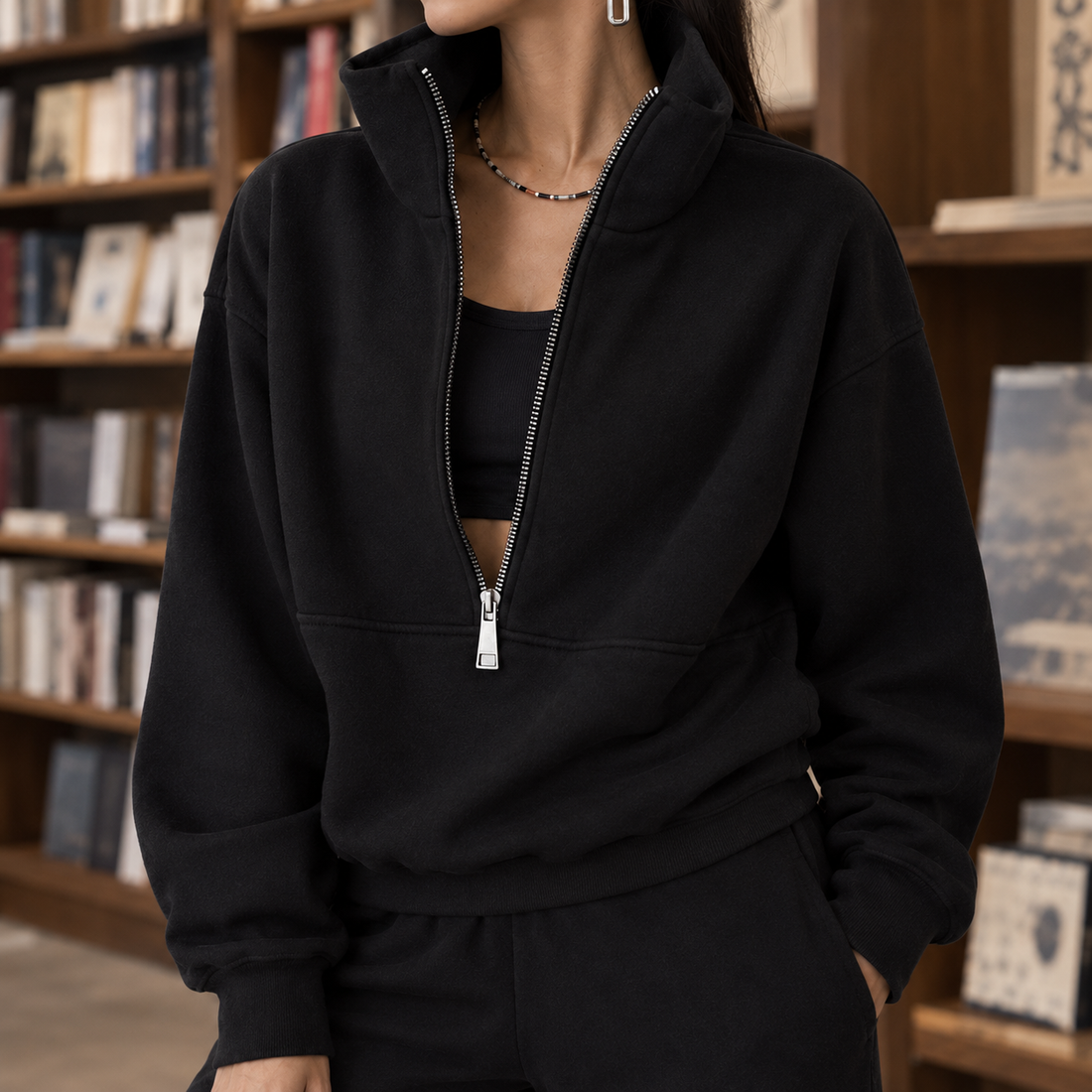 Lena Relaxed Set - Lead Product Detail