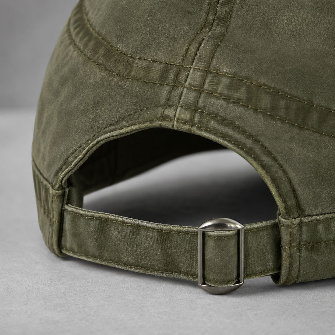 Langley Vintage Cadet Cap - Lead Product Detail