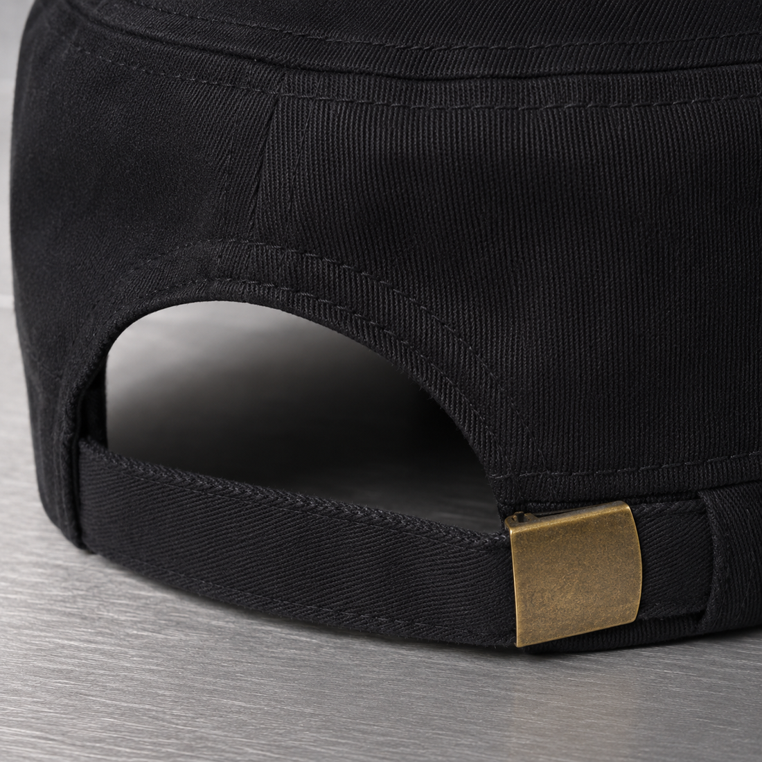 Marlborough Military Cap - Lead Product Detail