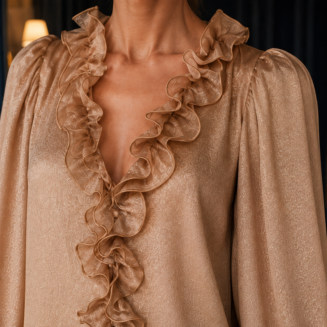 Eva-Claire Straight-Cut Dress - Lead Product Detail