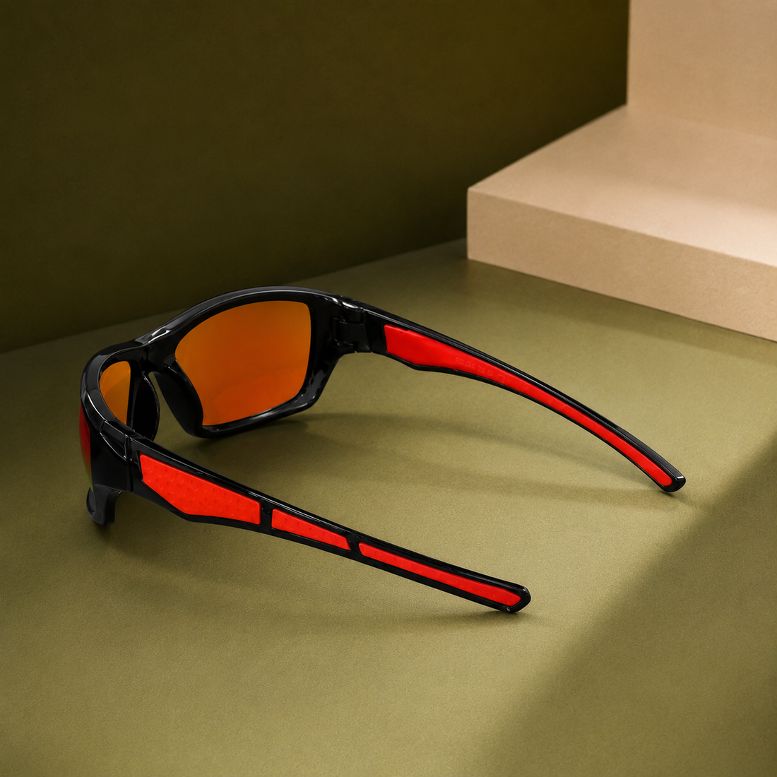 Bianca Polarized Sunglasses - Lead Alternate View