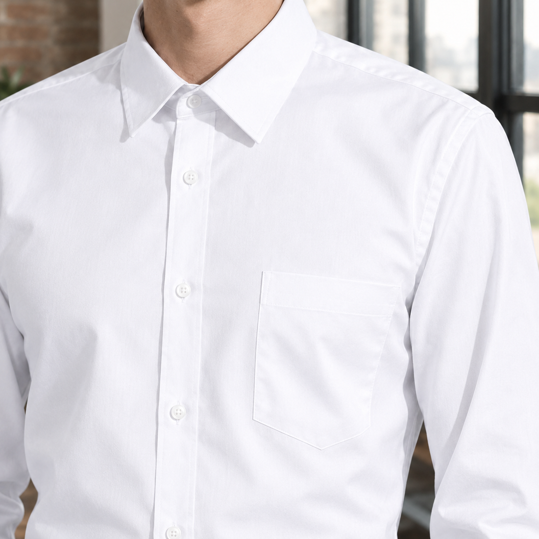 Brannock Business Shirt - Lead Product Detail