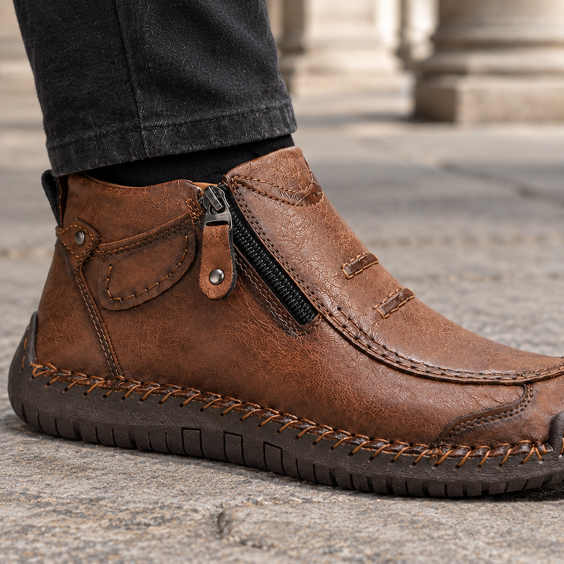 Asti Orthopedic Boots - Lead Product Detail
