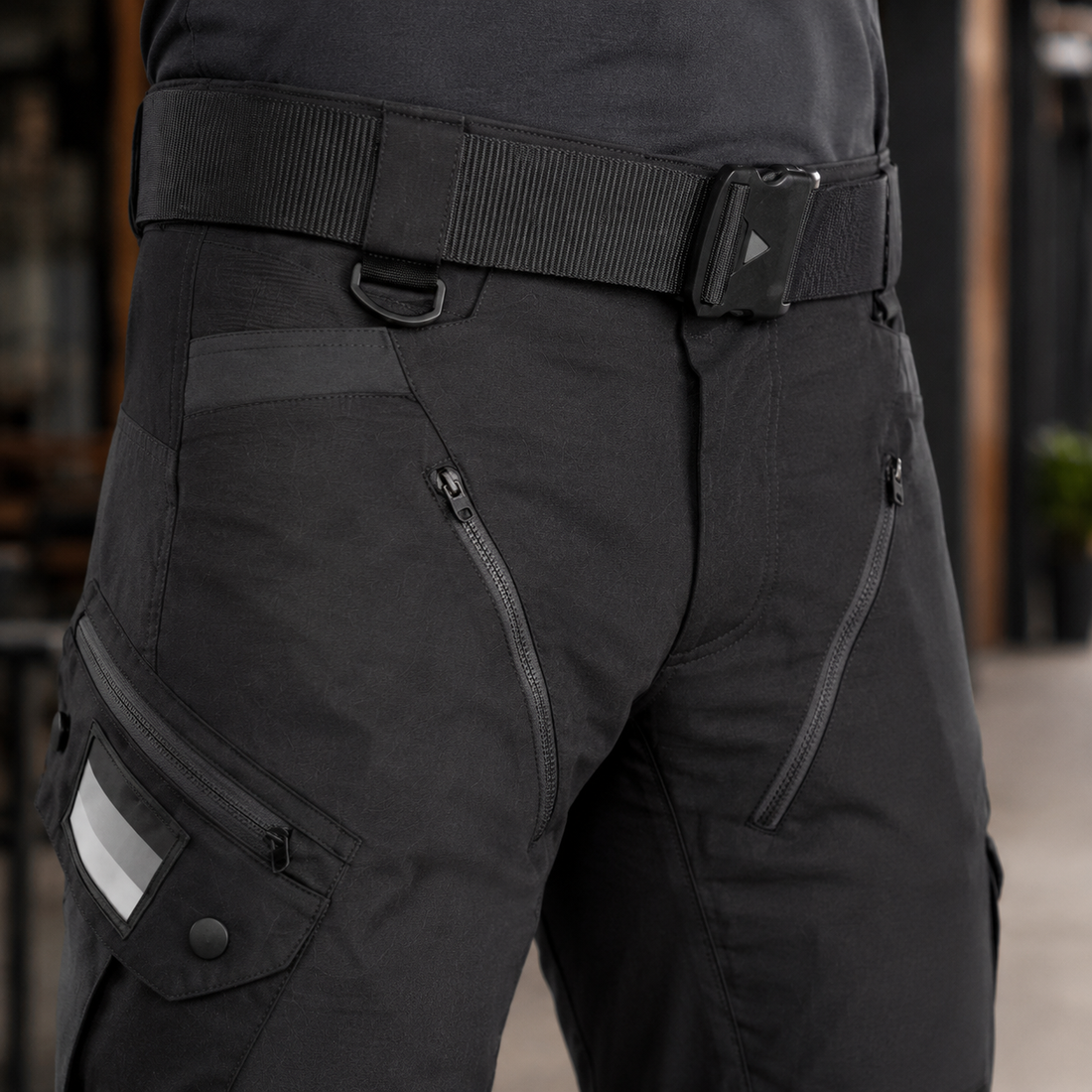 Pascal Tactical Pants - Lead Product Detail