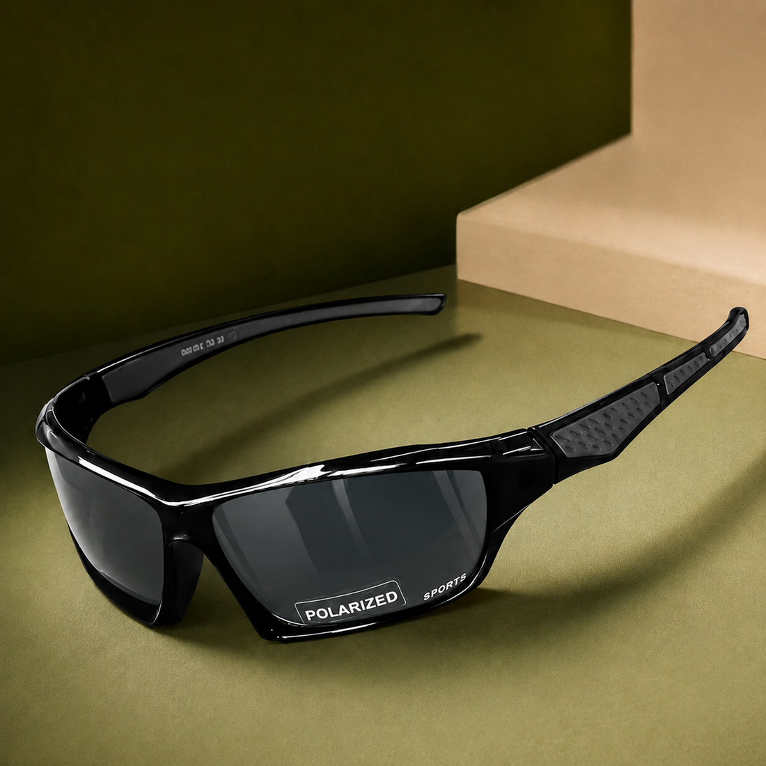 Bianca Polarized Sunglasses - Gray
