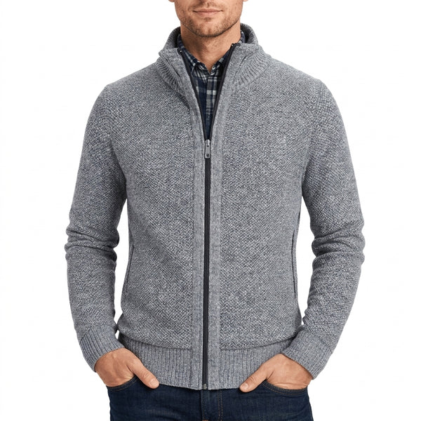 Remy Knit Full-Zip Cardigan – Atelier Oliver