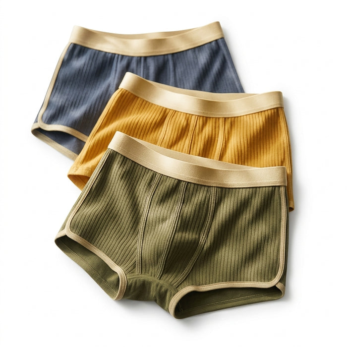 Ramiro Organic Cotton Boxer Briefs