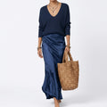 Navy blue