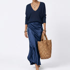Navy blue