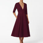 Burgundy