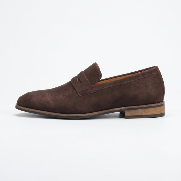 Marcello Suede Loafers