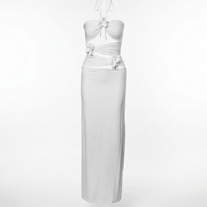 Sylvie Halter Maxi Dress