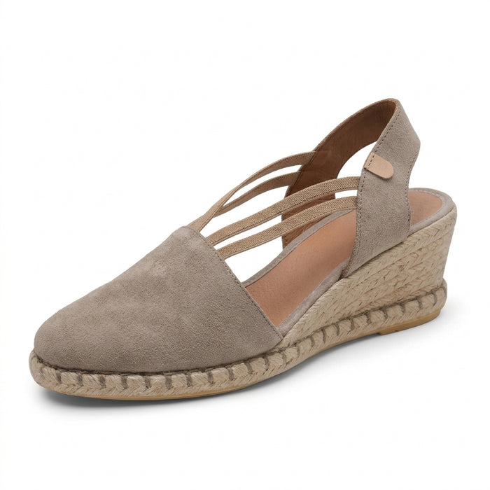Bellora Suede Espadrilles