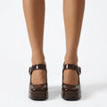 Dark Brown