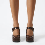 Dark Brown