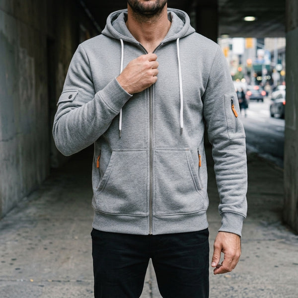 Alaric Utility Hoodie