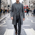 Grey
