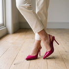 pink